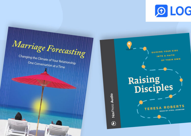 Sources Of The Month: Marriage Forecasting: Altering The Local weather Of Your Relationship One Dialog At A Time And Elevating Disciples: Guiding Your Children Into A Religion Of Their Personal (audio) – ChurchTechToday.com