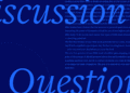 How you can Ask Wonderful Bible Examine Dialogue Questions
