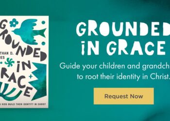 Serving to Children Construct Their Identification in Christ