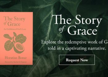 Uncover the Depth of Divine Love in The Story of Grace by Horatius Bonar