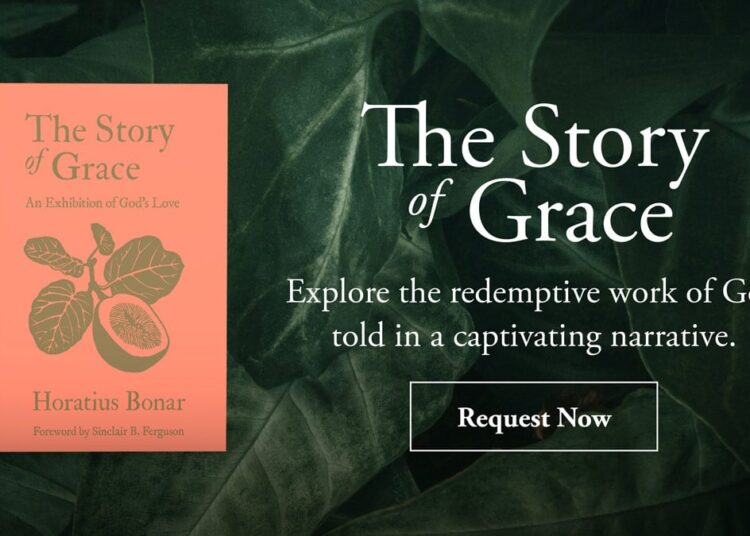 Uncover the Depth of Divine Love in The Story of Grace by Horatius Bonar