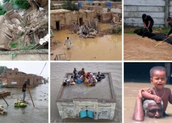 Punjab Floods 2025: A Humanitarian Disaster Past Borders