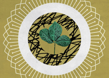 You Are Free from the Burden of Being Sovereignly in Management