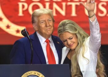 The Gospel Went Forth at Charlie Kirk’s Memorial Service