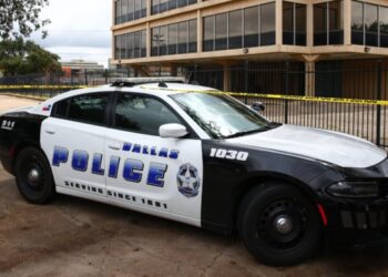 FBI Investigates Lethal Taking pictures at ICE Facility