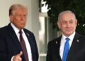 Trump, Netanyahu Vow To Destroy Hamas if Peace Deal Is Rejected