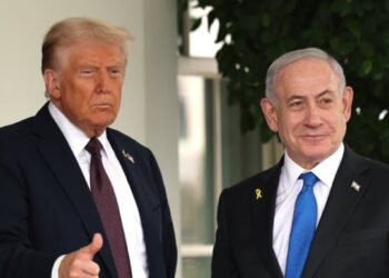 Trump, Netanyahu Vow To Destroy Hamas if Peace Deal Is Rejected