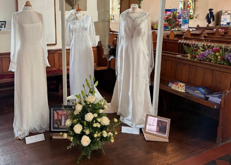 Scottish Borders church celebrates one hundred and fiftieth anniversary and appears ahead to the longer term with religion and hope