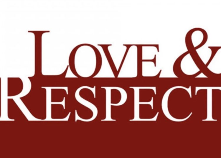 Love and Respect: God’s Blueprint for Marriage