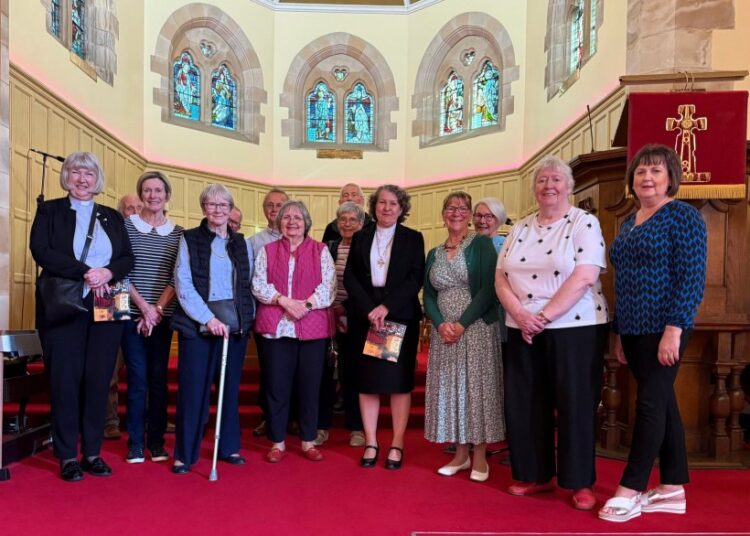 ‘Inspirational’ Highland presbytery go to for Moderator
