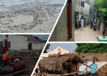 Punjab Floods 2025: Christian Communities Left Drowning in Silence