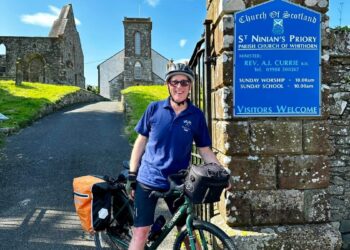 Rural ministry has been one of the best transfer for Glasgow-raised Alex