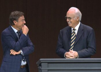Remembering John MacArthur