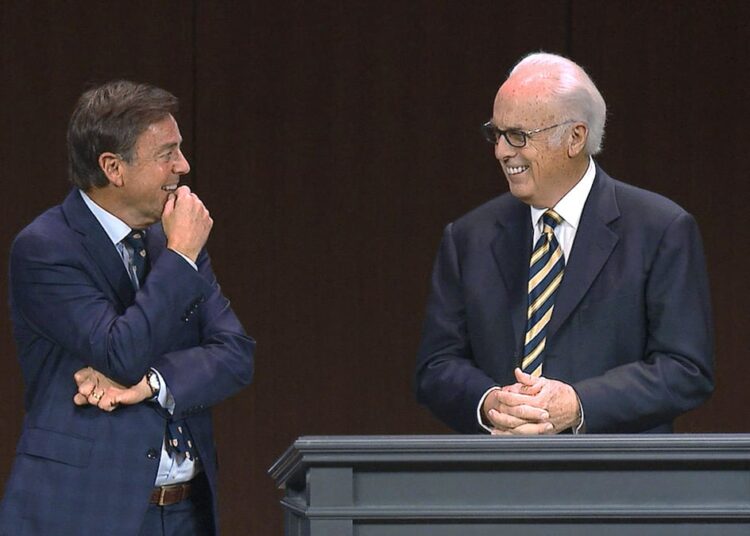 Remembering John MacArthur
