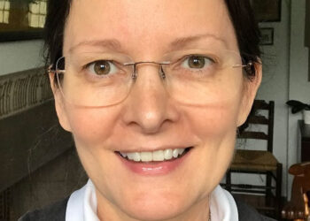 An Unlikely Nun Finds Her Folks