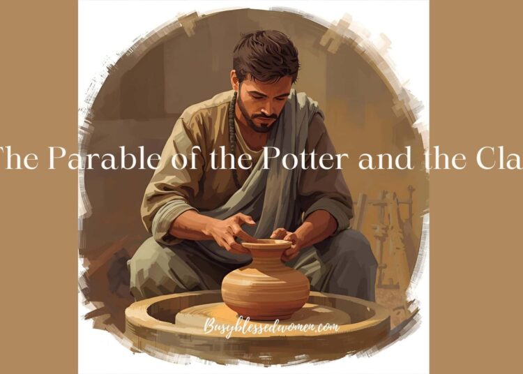 Let God Form You with Love –