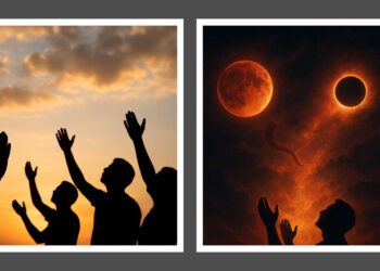 The Rapture, The Purple Moon, And The Coming Of Christ