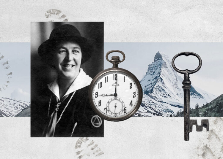 The Story of the Watchmaker Who Forgave Her Enemies