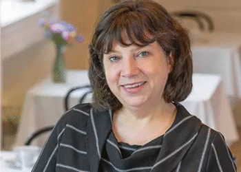 God within the Tea Room with Jackie James