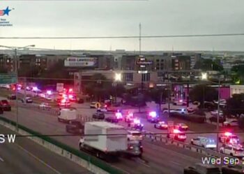 3 Individuals Shot at a Dallas ICE Facility and the Shooter Is Useless