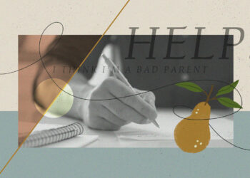 Assist! I Suppose I’m a Dangerous Dad or mum