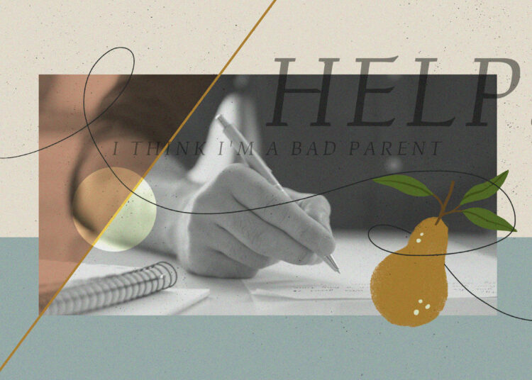 Assist! I Suppose I’m a Dangerous Dad or mum