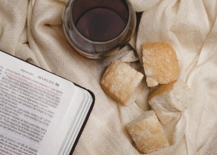 The Previous Testomony Was Making ready Us for the New