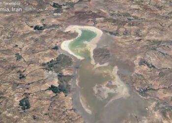 Extreme Water Disaster and Common Blackouts Threaten to Push Iran to the Brink