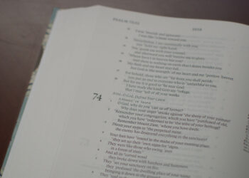 Psalm 74 Reveals Us Methods to Make an Argument to God