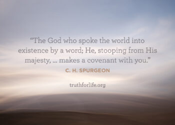 Wallpaper: Spoke Into Existence