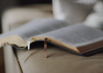 Don’t Learn the Bible on Shuffle