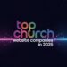 High Church Web site Corporations In 2025 – ChurchTechToday.com
