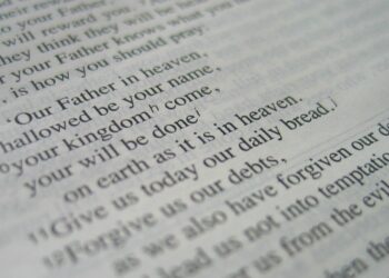 A Verse-by-Verse Clarification of The Lord’s Prayer