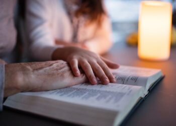 10 Prayers for Your Grandchild’s Safety