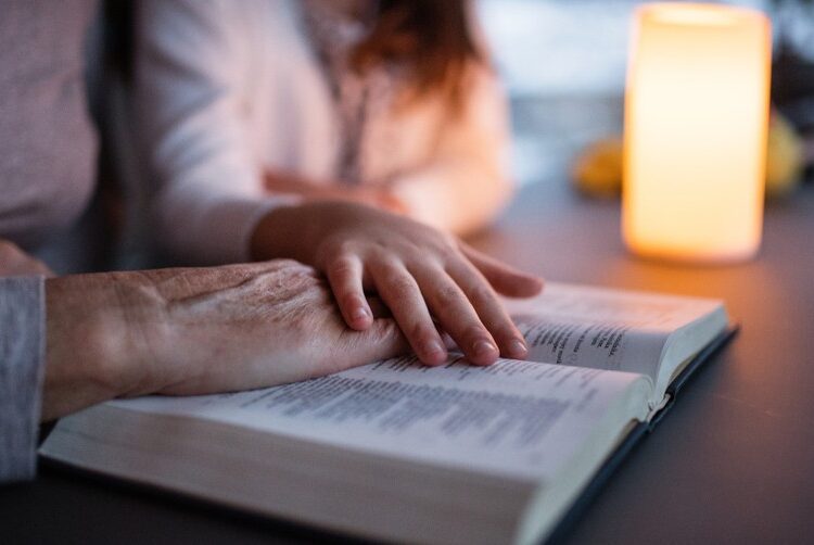 10 Prayers for Your Grandchild’s Safety