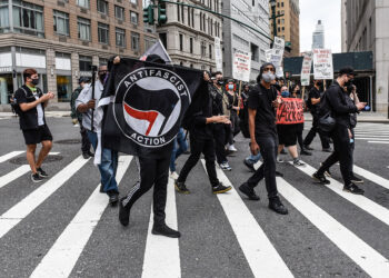 Trump is true to clamp down on Portland’s Jacobins