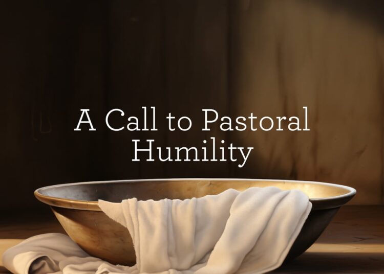 A Name to Pastoral Humility