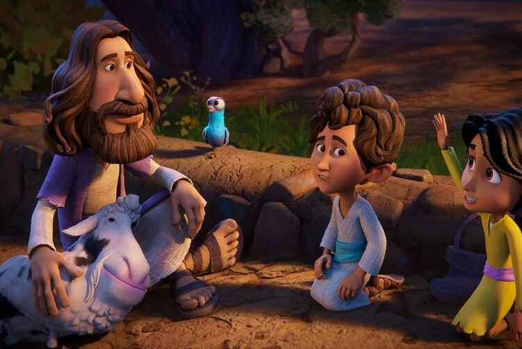 3 Causes ‘The Chosen Adventures’ Is Good for Your Household