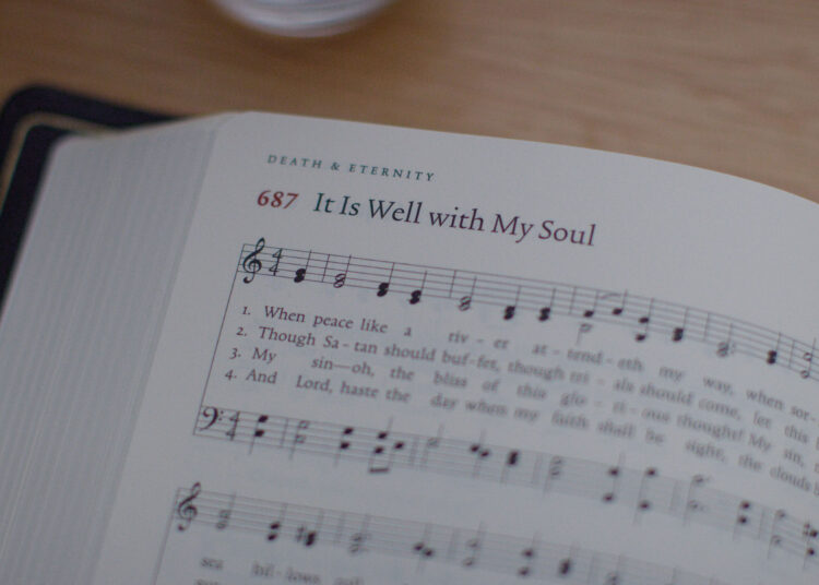 5 Hymns to Sing on the Finish of Life