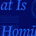 What Is Homiletics? An Intro to the Artwork & Science of Preaching