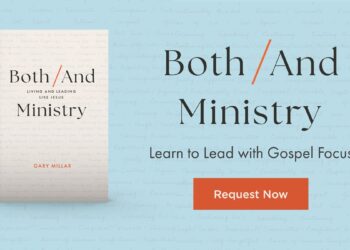 Residing and Main Like Jesus