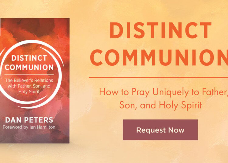 The Believer’s Relations with Father, Son, and Holy Spirit