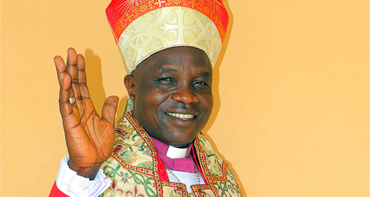 Congo Staying within the Communion