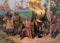 Christopher Columbus Was Exonerated! – Intercessors for America