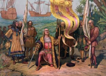 Christopher Columbus Was Exonerated! – Intercessors for America