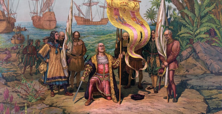 Christopher Columbus Was Exonerated! – Intercessors for America
