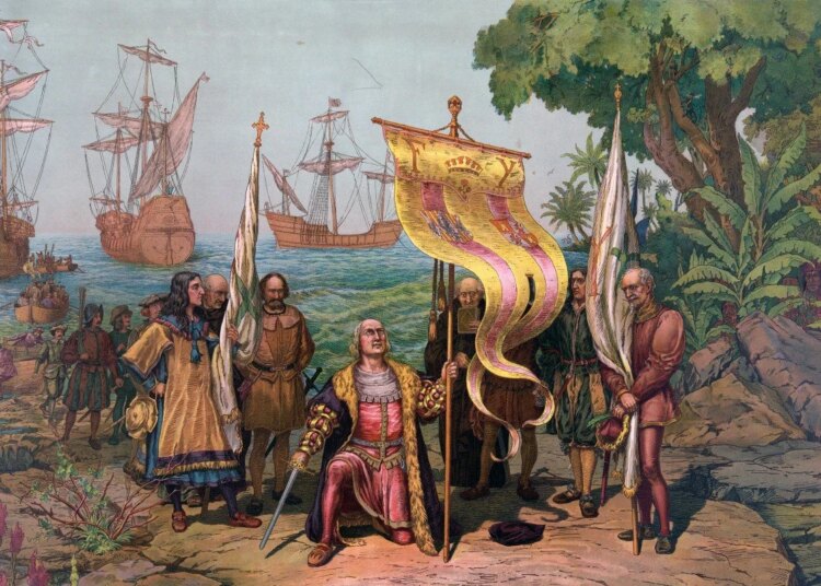 The Conundrum of Columbus Day