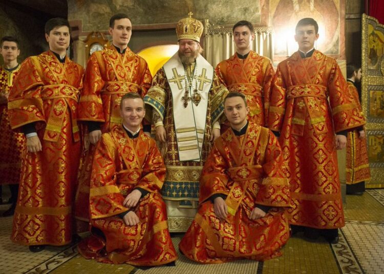 Russian Priest Decries Arrest of Ethnic Ukrainians