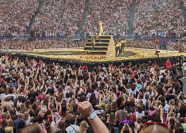 ‘State of Grace’: What the Church Can Be taught from Taylor Swift