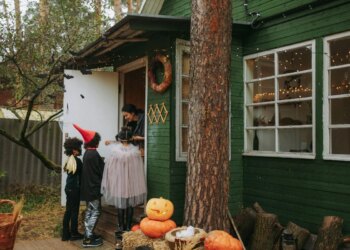 Blissful Halloween | Church & Tradition